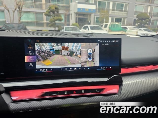 BMW 5시리즈 (G60) 523d M Sport, 2025 11