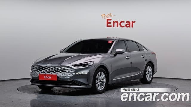 Kia K8 Trendy(арендный автомобиль), 2022 1