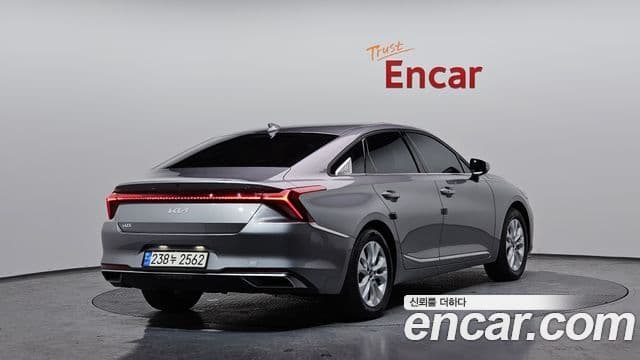 Kia K8 Trendy(арендный автомобиль), 2022 2