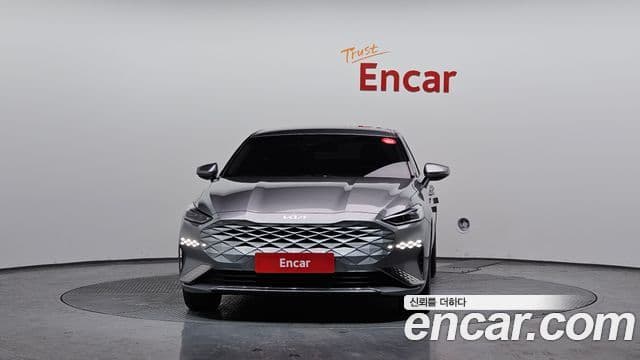 Kia K8 Trendy(арендный автомобиль), 2022 3