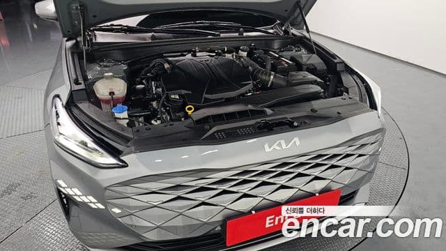 Kia K8 Trendy(арендный автомобиль), 2022 6