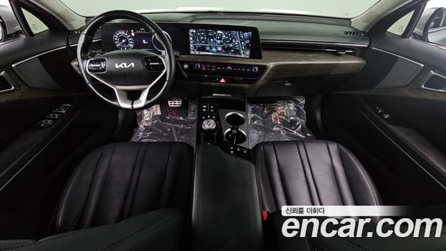 Kia K8 Trendy(арендный автомобиль), 2022 7