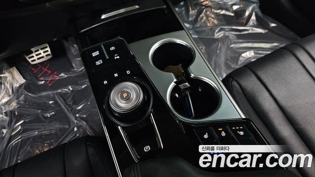 Kia K8 Trendy(арендный автомобиль), 2022 9