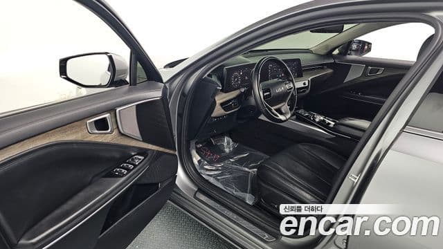 Kia K8 Trendy(арендный автомобиль), 2022 11