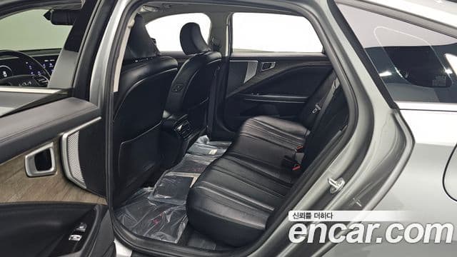 Kia K8 Trendy(арендный автомобиль), 2022 12