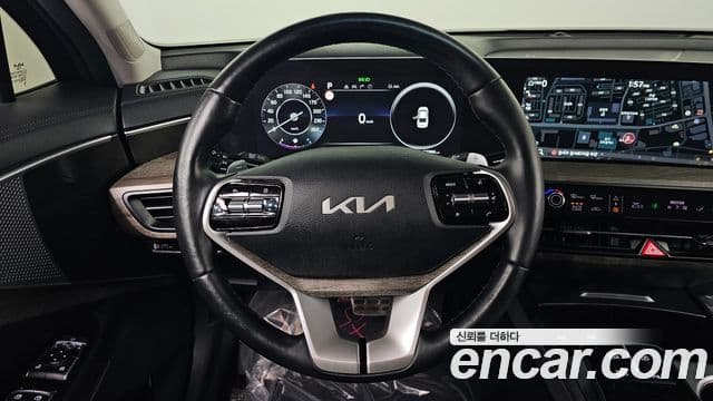 Kia K8 Trendy(арендный автомобиль), 2022 13