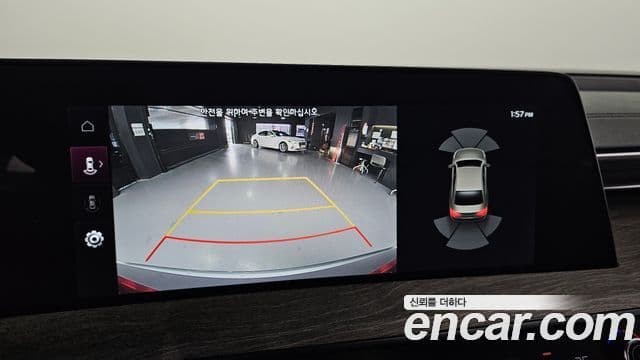 Kia K8 Trendy(арендный автомобиль), 2022 15