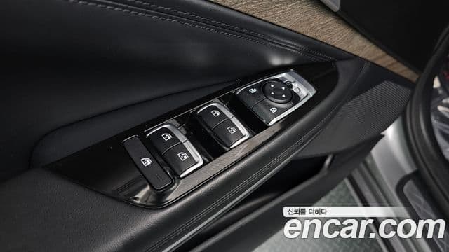 Kia K8 Trendy(арендный автомобиль), 2022 17