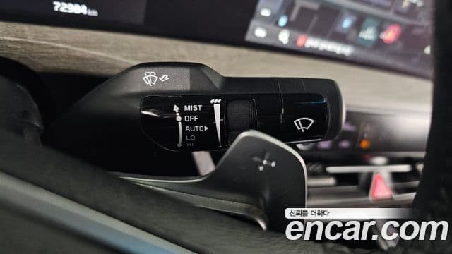 Kia K8 Trendy(арендный автомобиль), 2022 18