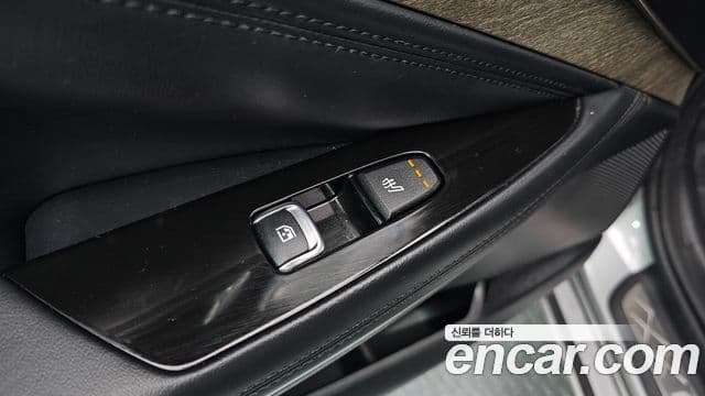 Kia K8 Trendy(арендный автомобиль), 2022 19