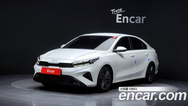Kia The / новый New K3 2세대 Signature, 2023 1