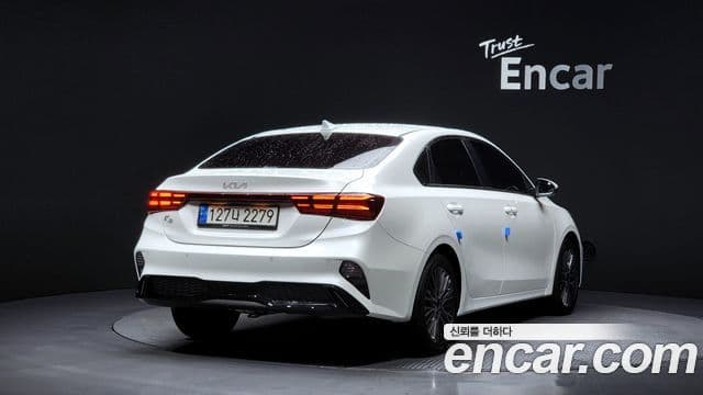 Kia The / новый New K3 2세대 Signature, 2023 2