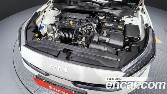 Kia The / новый New K3 2세대 Signature, 2023 6