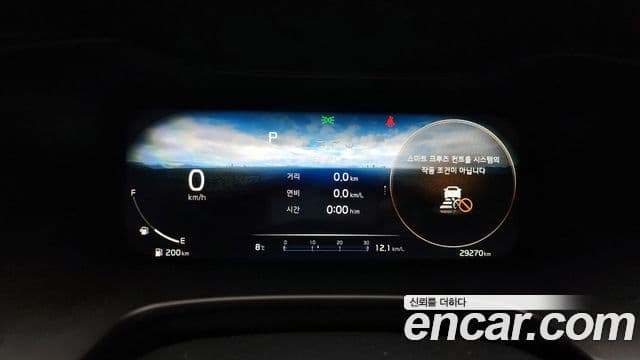 Kia The / новый New K3 2세대 Signature, 2023 8