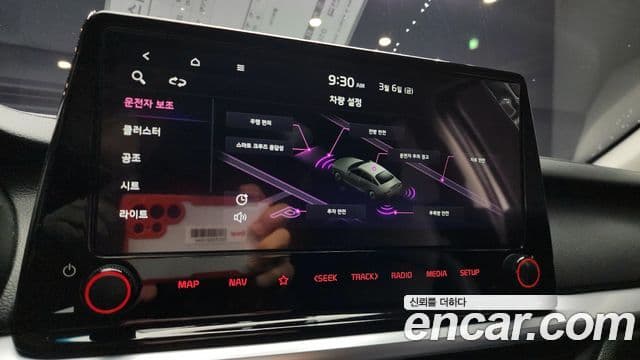 Kia The / новый New K3 2세대 Signature, 2023 16