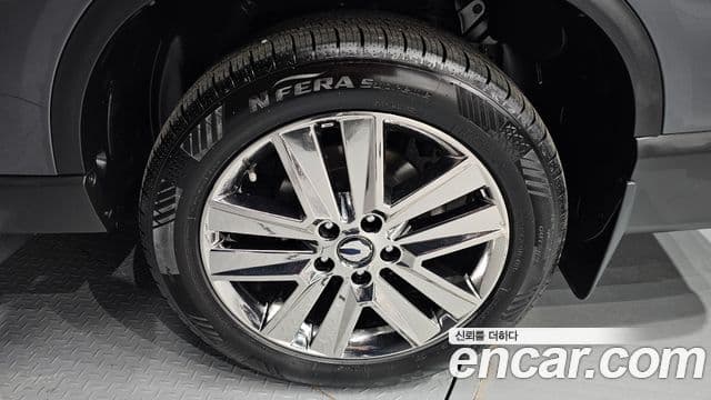 KG모빌리티(SsangYong) Rexton Sport 칸 Professional X (5-Link), 2019 все фото