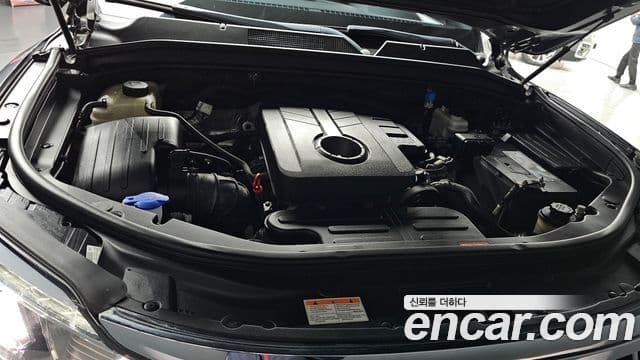 KG모빌리티(SsangYong) Rexton Sport 칸 Professional X (5-Link), 2019 6