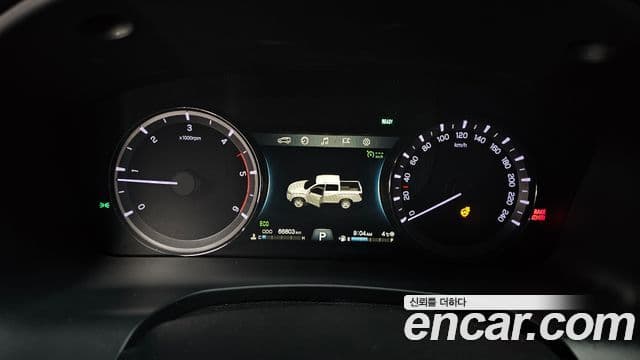 KG모빌리티(SsangYong) Rexton Sport 칸 Professional X (5-Link), 2019 8