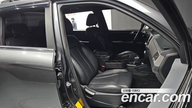 KG모빌리티(SsangYong) Rexton Sport 칸 Professional X (5-Link), 2019 10