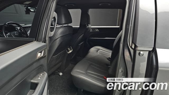 KG모빌리티(SsangYong) Rexton Sport 칸 Professional X (5-Link), 2019 12