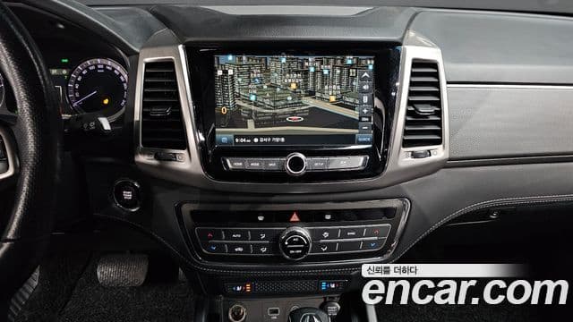 KG모빌리티(SsangYong) Rexton Sport 칸 Professional X (5-Link), 2019 14