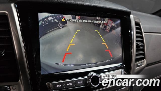 KG모빌리티(SsangYong) Rexton Sport 칸 Professional X (5-Link), 2019 15