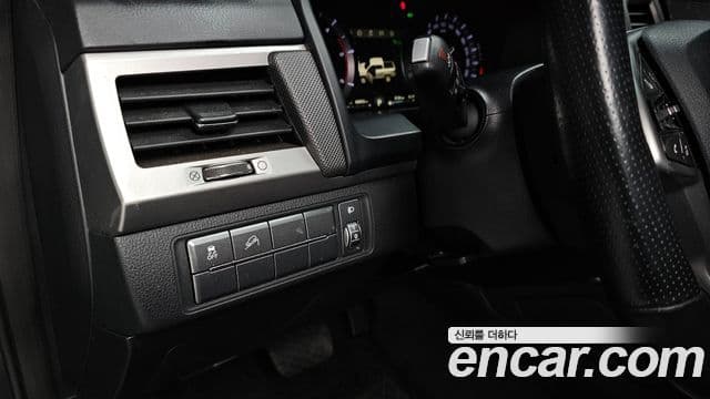 KG모빌리티(SsangYong) Rexton Sport 칸 Professional X (5-Link), 2019 16