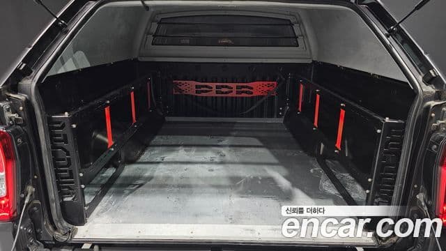 KG모빌리티(SsangYong) Rexton Sport 칸 Professional X (5-Link), 2019 20