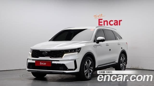 Kia Sorento 4세대 Signature, 2021 1
