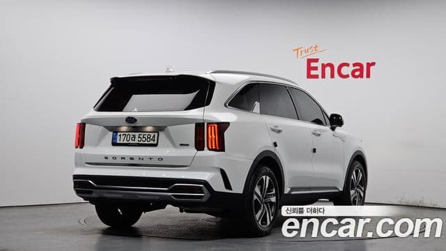 Kia Sorento 4세대 Signature, 2021 2