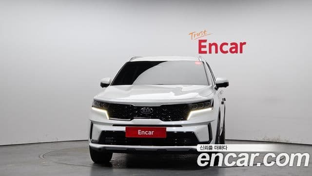 Kia Sorento 4세대 Signature, 2021 3