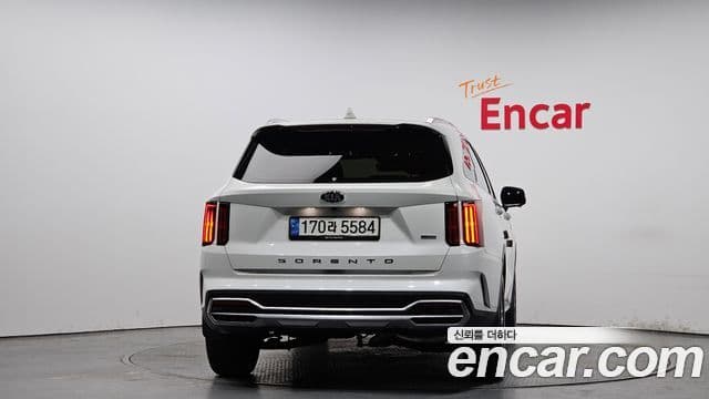 Kia Sorento 4세대 Signature, 2021 4
