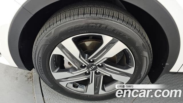 Kia Sorento 4세대 Signature, 2021 все фото