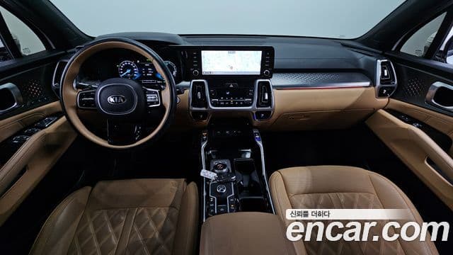 Kia Sorento 4세대 Signature, 2021 7