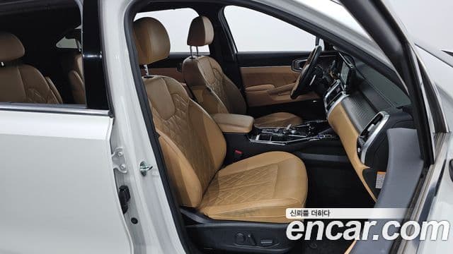 Kia Sorento 4세대 Signature, 2021 10