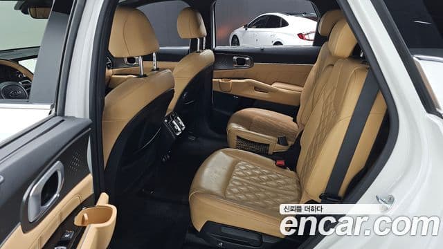 Kia Sorento 4세대 Signature, 2021 12