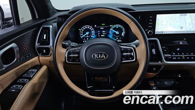 Kia Sorento 4세대 Signature, 2021 13
