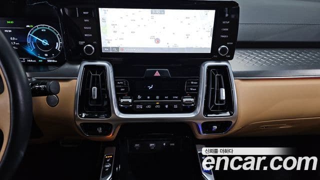 Kia Sorento 4세대 Signature, 2021 14
