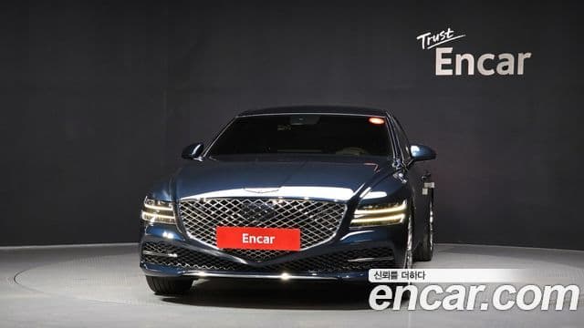 Genesis G80 (RG3) бензин 2.5 турбо 2WD, 2022 3