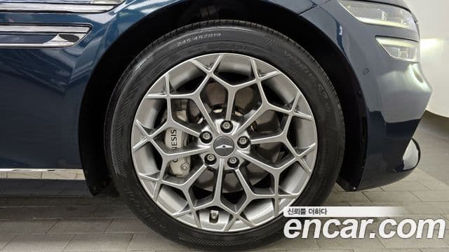 Genesis G80 (RG3) бензин 2.5 турбо 2WD, 2022 все фото