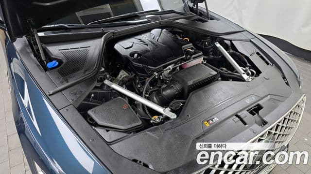 Genesis G80 (RG3) бензин 2.5 турбо 2WD, 2022 6