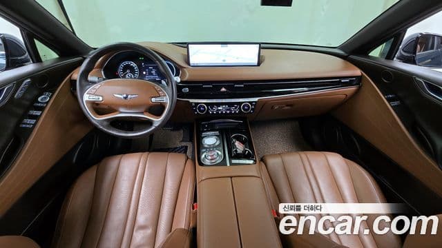 Genesis G80 (RG3) бензин 2.5 турбо 2WD, 2022 7