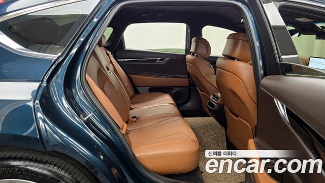 Genesis G80 (RG3) бензин 2.5 турбо 2WD, 2022 12