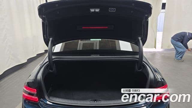 Genesis G80 (RG3) бензин 2.5 турбо 2WD, 2022 20