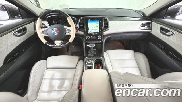 Renault Korea(Samsung) SM6 1.6 TCe RE, 2017 1