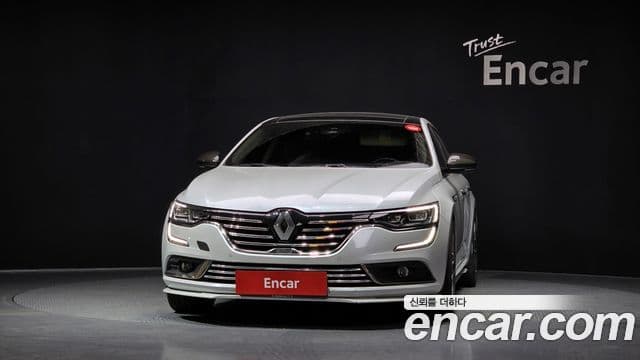 Renault Korea(Samsung) SM6 1.6 TCe RE, 2017 3
