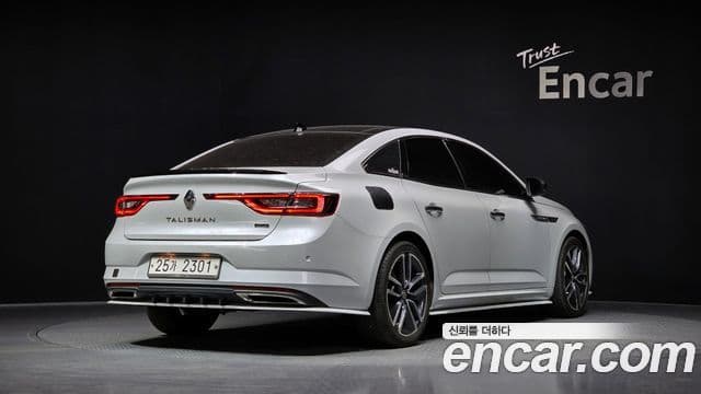 Renault Korea(Samsung) SM6 1.6 TCe RE, 2017 4