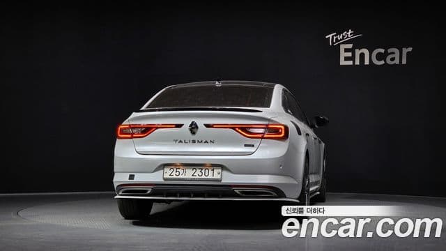 Renault Korea(Samsung) SM6 1.6 TCe RE, 2017 все фото