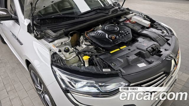 Renault Korea(Samsung) SM6 1.6 TCe RE, 2017 6