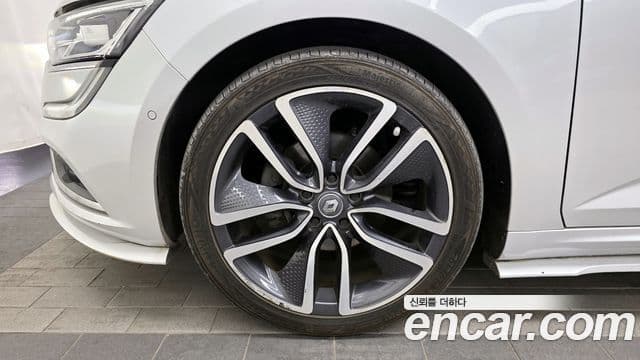 Renault Korea(Samsung) SM6 1.6 TCe RE, 2017 7